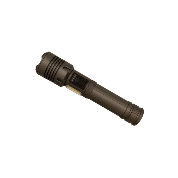Lampe-torche publicitaire rechargeable 2 en 1 Rigel M
