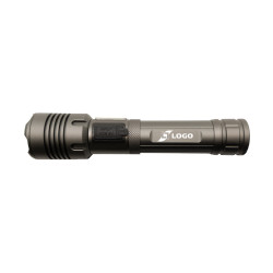 Lampe-torche publicitaire rechargeable 2 en 1 Rigel M