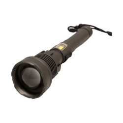 Lampe-torche publicitaire rechargeable 3 en 1 Rigel XL