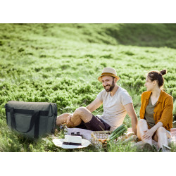 Glacière publicitaire isotherme XL Sakai RPET