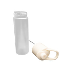 Bouteille publicitaire avec spray Samui 650 ml