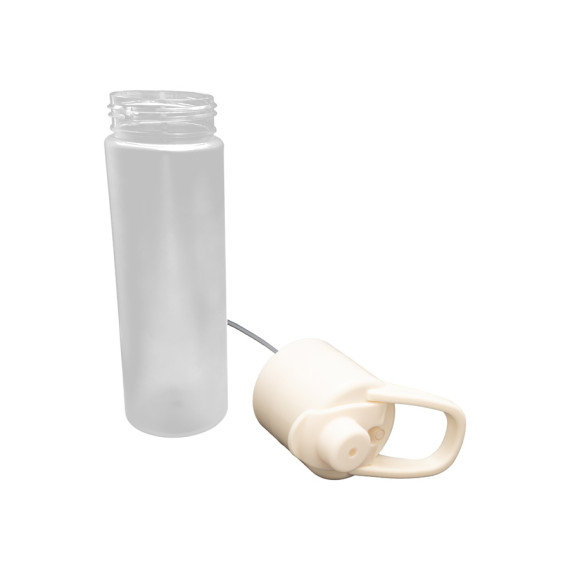 Bouteille publicitaire avec spray Samui 650 ml