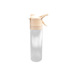Bouteille publicitaire avec spray Samui 650 ml