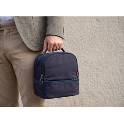 Sac publicitaire à bento isotherme Uji polycoton