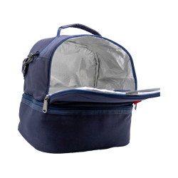 Sac publicitaire à bento isotherme Uji polycoton
