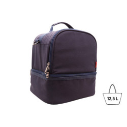 Sac publicitaire à bento isotherme Uji polycoton