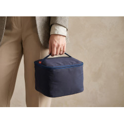 Sac publicitaire à bento isotherme Sendai polycoton