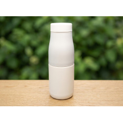 Bouteille publicitaire isotherme Zeibu 400 ml