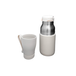Bouteille publicitaire isotherme Zeibu 400 ml