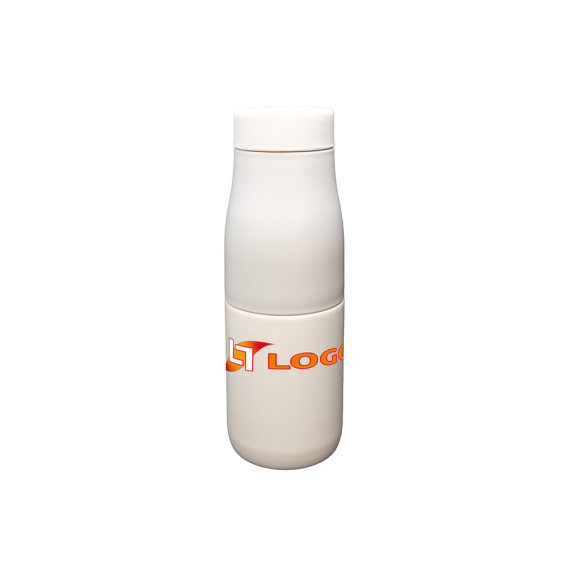 Bouteille publicitaire isotherme Zeibu 400 ml