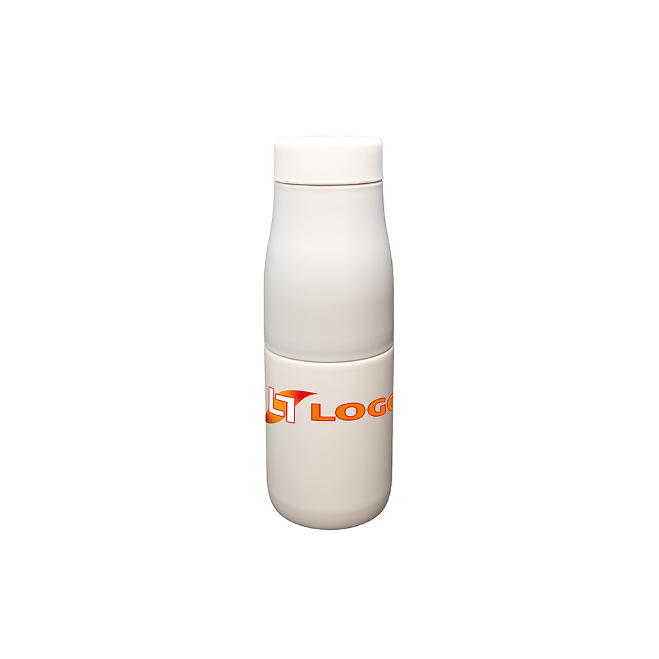 Bouteille publicitaire isotherme Zeibu 400 ml