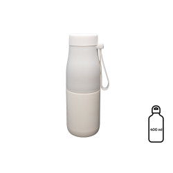 Bouteille publicitaire isotherme Zeibu 400 ml
