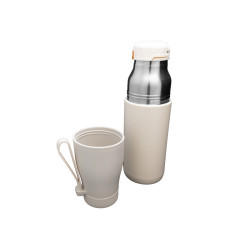 Bouteille publicitaire isotherme Zeibu 550 ml