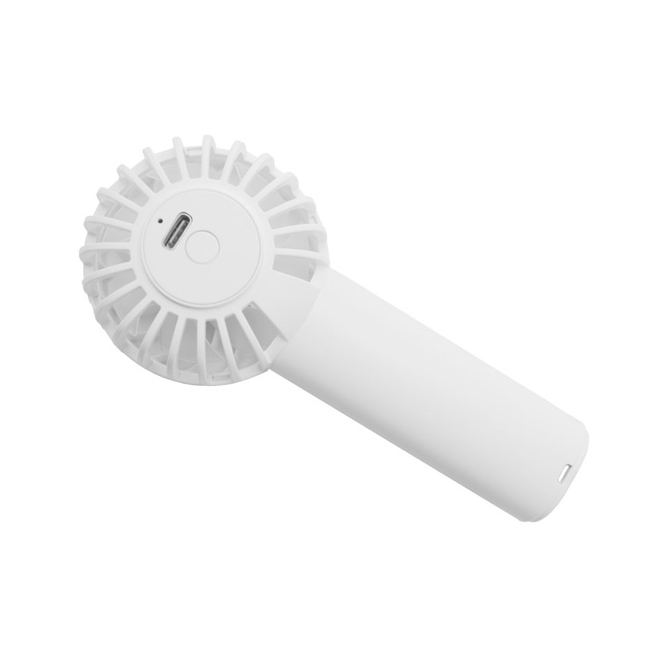 Ventilateur publicitaire nomade rechargeable Mistral