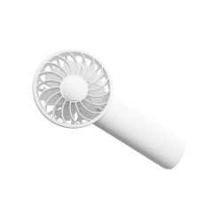 Ventilateur publicitaire nomade rechargeable Mistral