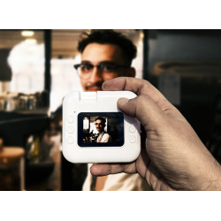 Appareil photo publicitaire instantané Gamma
