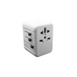 Adaptateur publicitaire de voyage universel Tacoma