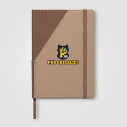 Carnet de notes publicitaire rechargeable A5