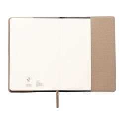Carnet de notes publicitaire rechargeable A5