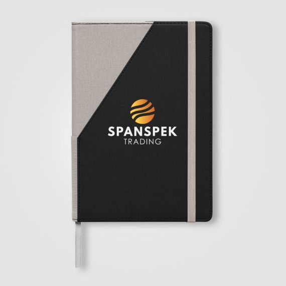 Carnet de notes publicitaire rechargeable A5