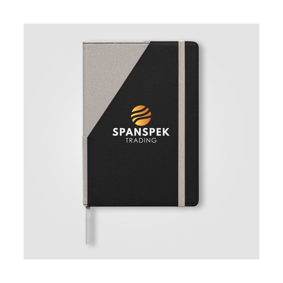 Carnet de notes publicitaire rechargeable A5