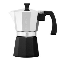 Cafetière italienne personnalisée 6 tasses