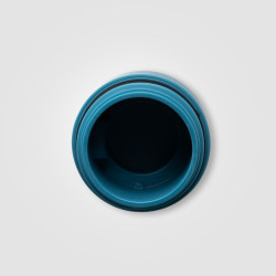 Gourde en acier inoxydable personnalisée avec support téléphone 750 ml