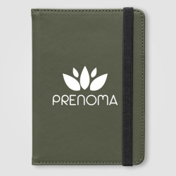 Porte-passeport et compagnon de voyage personnalisé en matière recyclé