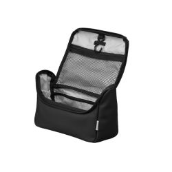 Trousse de toilette publicitaire express recyclée à suspendre