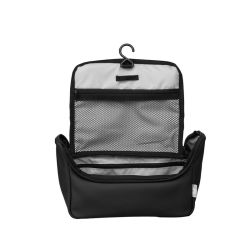 Trousse de toilette publicitaire express recyclée à suspendre