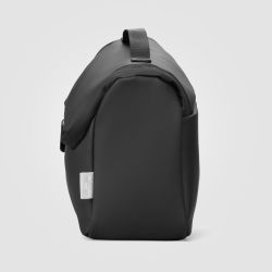Trousse de toilette publicitaire express recyclée à suspendre