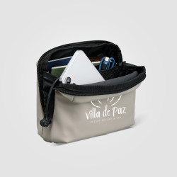 Pochette personnalisée muli-poches en REPT