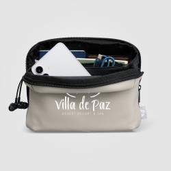 Pochette personnalisée muli-poches en REPT