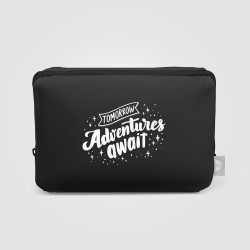 Pochette personnalisée muli-poches en REPT