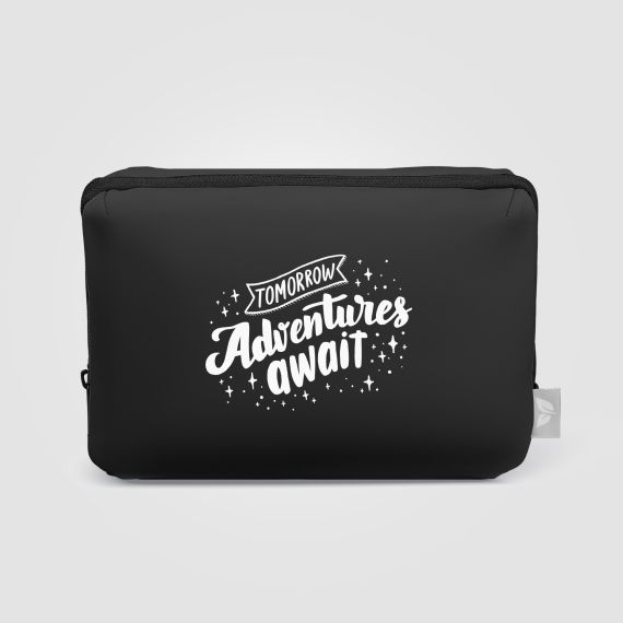 Pochette personnalisée muli-poches en REPT