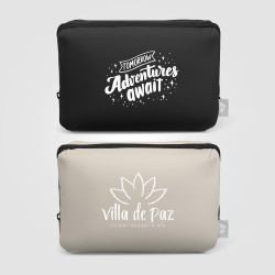 Pochette personnalisée muli-poches en REPT