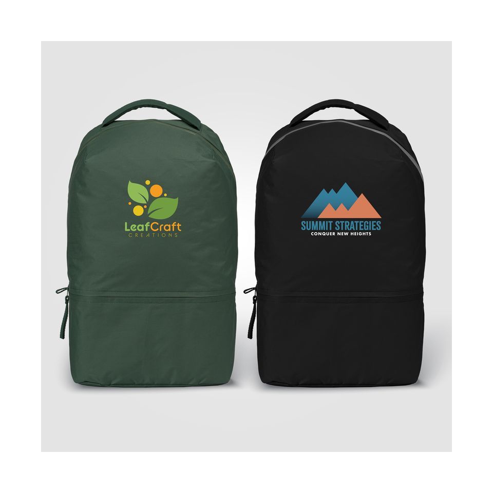 Sac à dos 2 en 1 personnalisé avec glacière Express