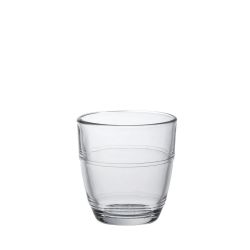 Verre personnalisé Duralex® transparent fabriqué en France Express Gigogne