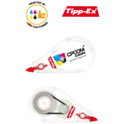 Tipp-Ex® Mini Pocket Mouse personnalisable quadri britePix™