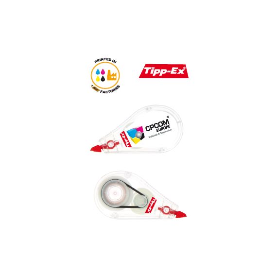 Tipp-Ex® Mini Pocket Mouse personnalisable quadri britePix™