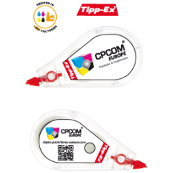Tipp-Ex® Mini Pocket Mouse personnalisable quadri britePix™