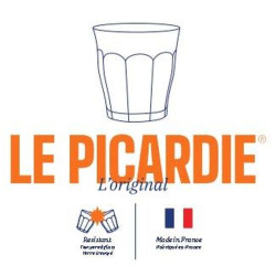 Verre personnalisé Duralex® fabriqué en France Express Picardie