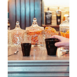 Verre personnalisé Duralex® fabriqué en France Express Picardie
