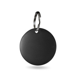 Traceur airtag personnalisé étanche avec porte-clés compatible Apple et Android Express