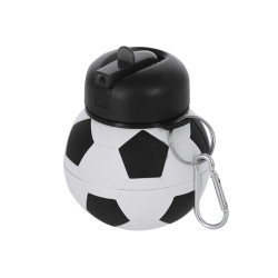 Bidon pliable personnalisé ballon de foot
