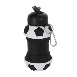 Bidon pliable personnalisé ballon de foot