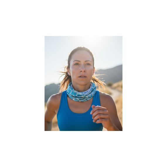 Tour de cou foulard personnalisé multifonction bandana rafraîchissant fabriqué en Europe