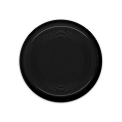 Frisbee publicitaire en matière recyclée fabriqué en France