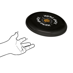 Frisbee publicitaire en matière recyclée fabriqué en France