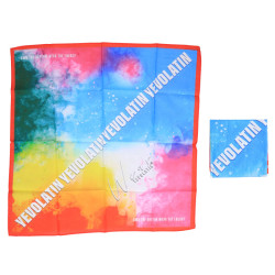 Bandana sur mesure personnalisé